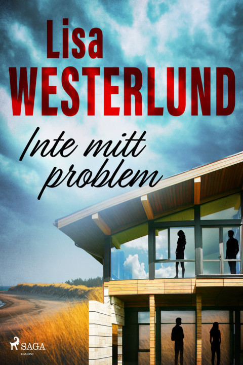 Omslag: Inte mitt problem