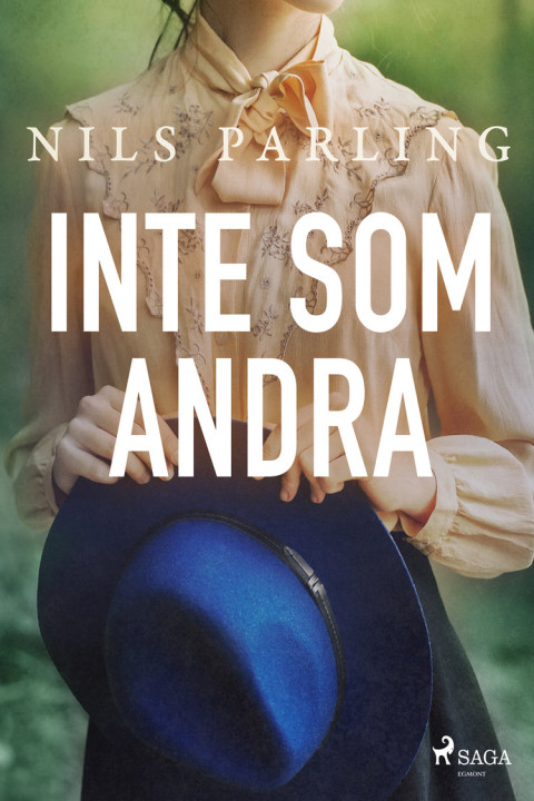 Omslag: Inte som andra