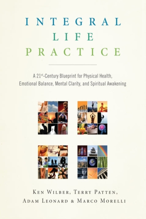 Omslag: Integral Life Practice
