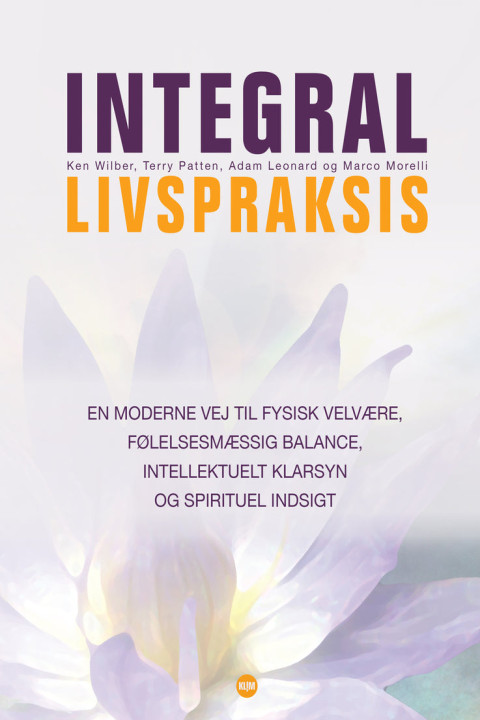 Omslag: Integral livspraksis