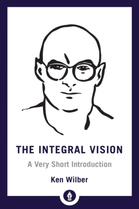 Omslag: Integral Vision