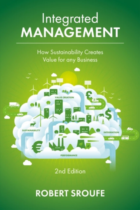 Omslag: Integrated Managementhow Sustainability Creates Value For An