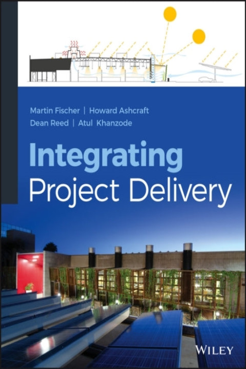 Omslag: Integrating Project Delivery