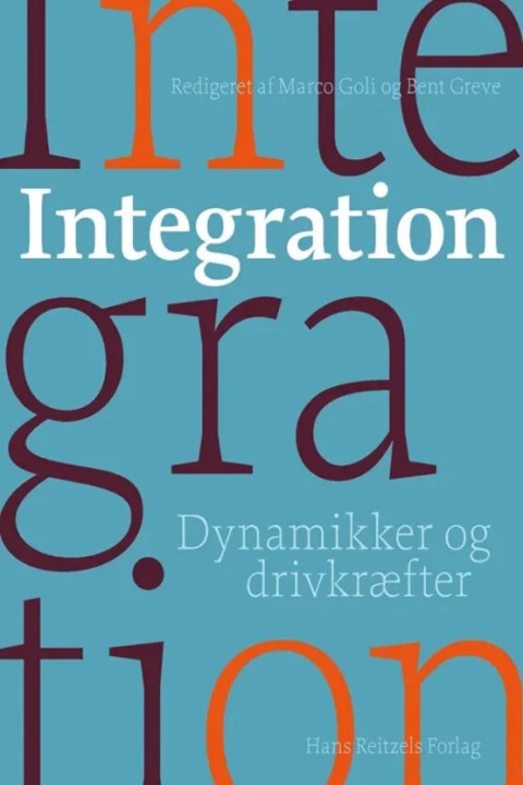 Omslag: Integration - Dynamikker og drivkræfter