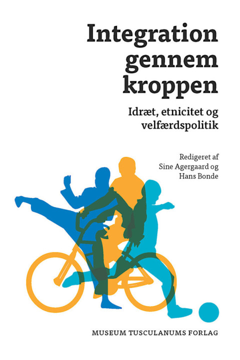 Omslag: Integration gennem kroppen