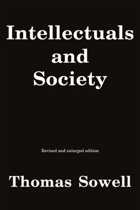 Omslag: Intellectuals and Society