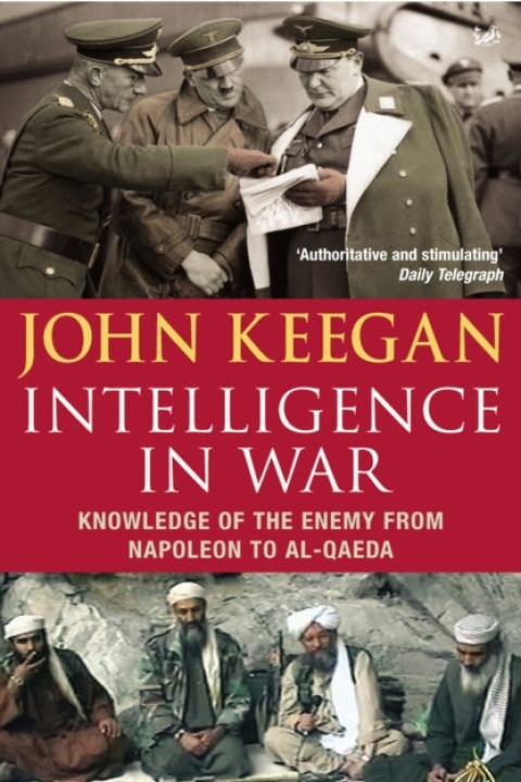 Omslag: Intelligence in War