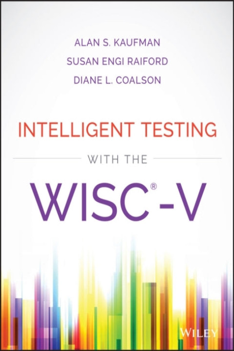 Omslag: Intelligent Testing With the Wisc-v