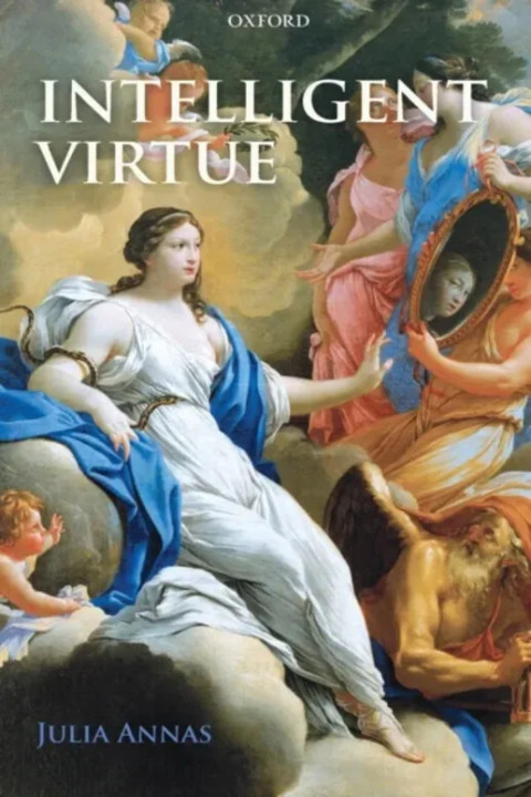 Omslag: Intelligent Virtue