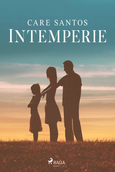 Omslag: Intemperie