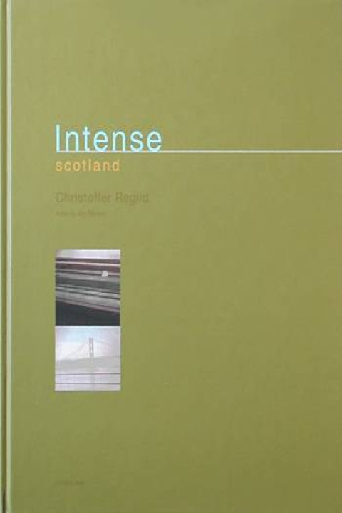 Omslag: Intense Scotland
