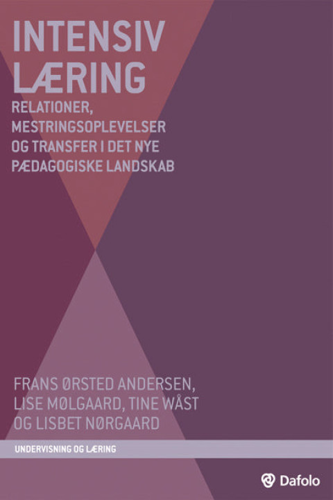 Omslag: Intensiv læring