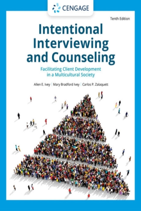 Omslag: Intentional Interviewing and Counseling Facilitating Client