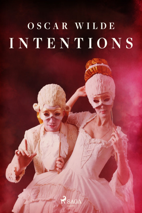 Omslag: Intentions