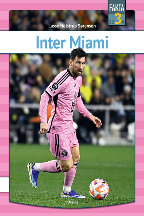 Omslag: Inter Miami