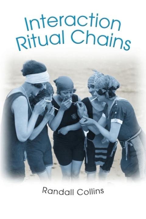 Omslag: Interaction Ritual Chains