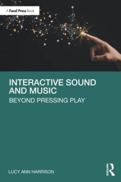 Omslag: Interactive Sound and Music