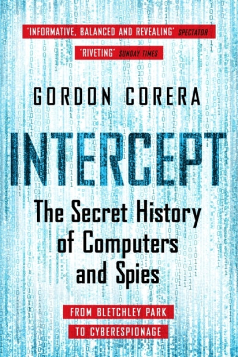 Omslag: Intercept