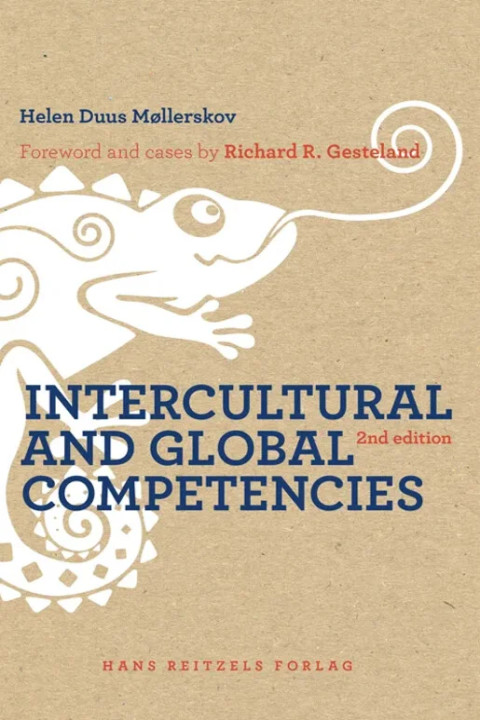 Omslag: Intercultural and Global Competencies