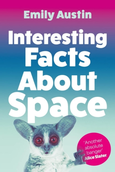Omslag: Interesting Facts About Space