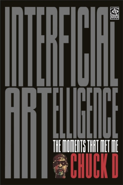 Omslag: Interficial Artelligence Moments That Met Me