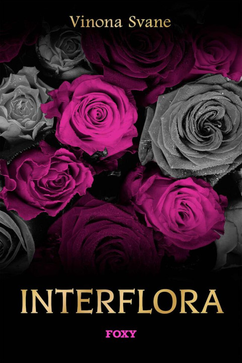 Omslag: Interflora
