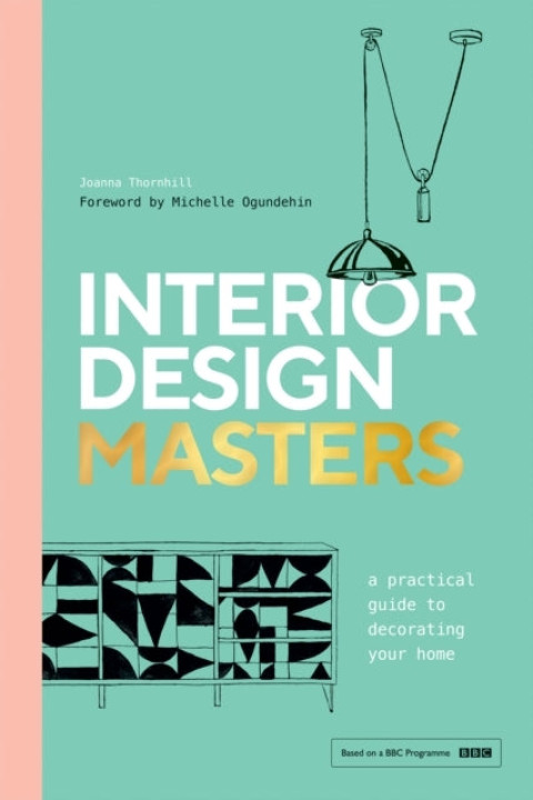 Omslag: Interior Design Masters