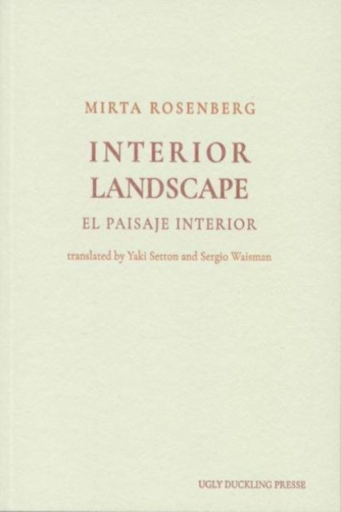 Omslag: Interior Landscape