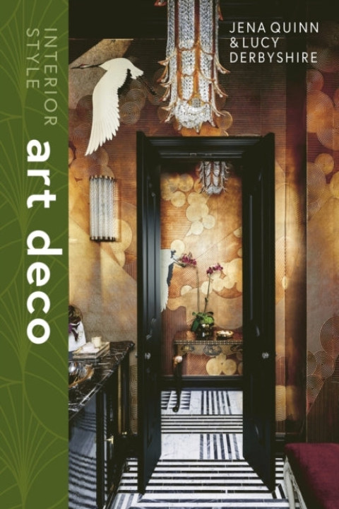 Omslag: Interior Style Art Deco