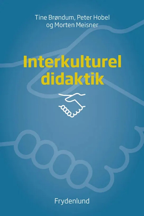 Omslag: Interkulturel didaktik