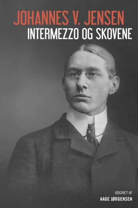 Omslag: Intermezzo og skovene