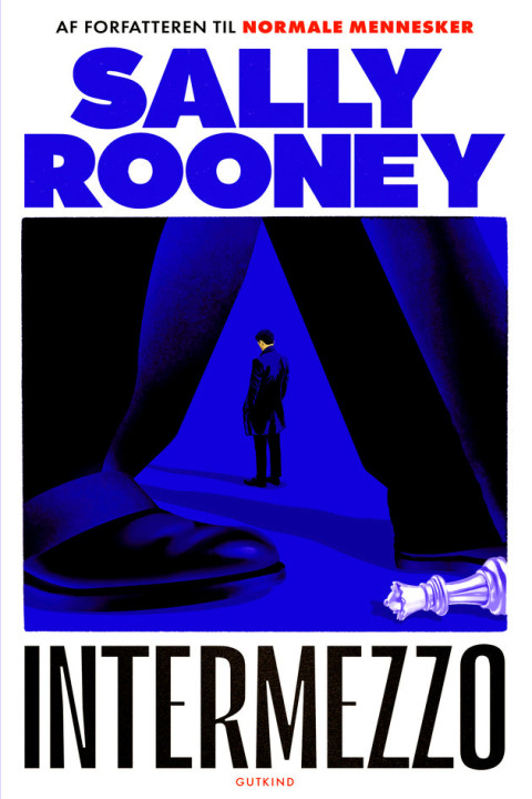 Omslag: Intermezzo