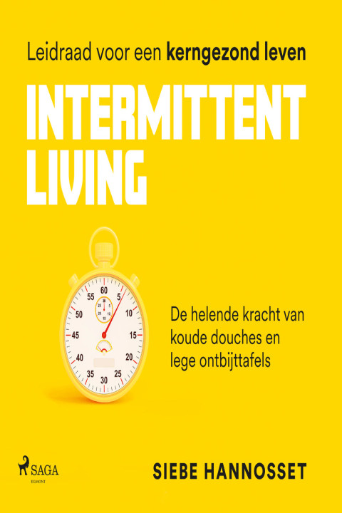 Omslag: Intermittent Living