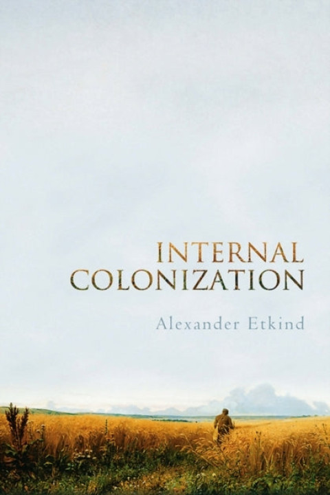 Omslag: Internal Colonization