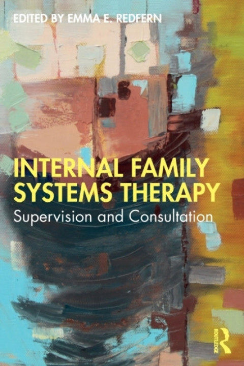 Omslag: Internal Family Systems Therapy