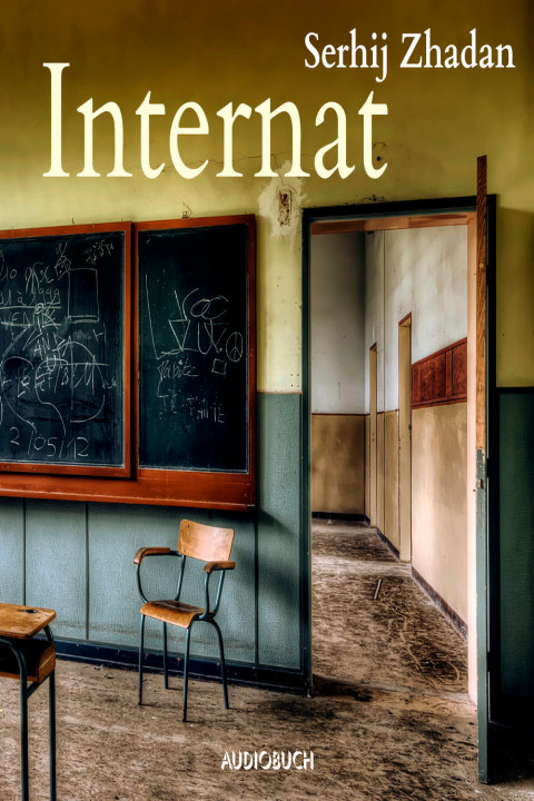 Omslag: Internat