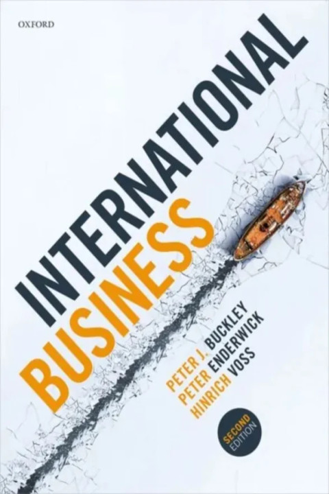Omslag: International Business