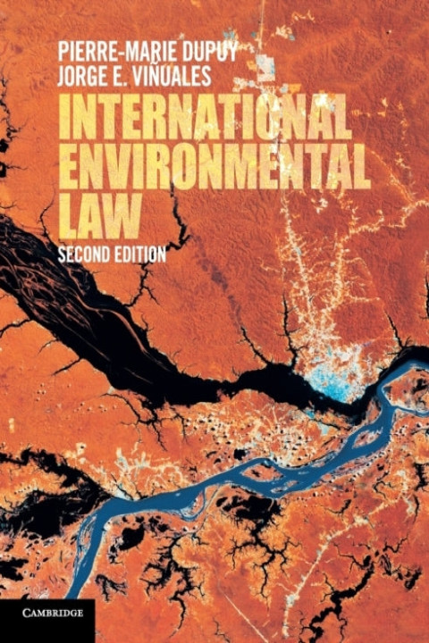 Omslag: International Environmental Law