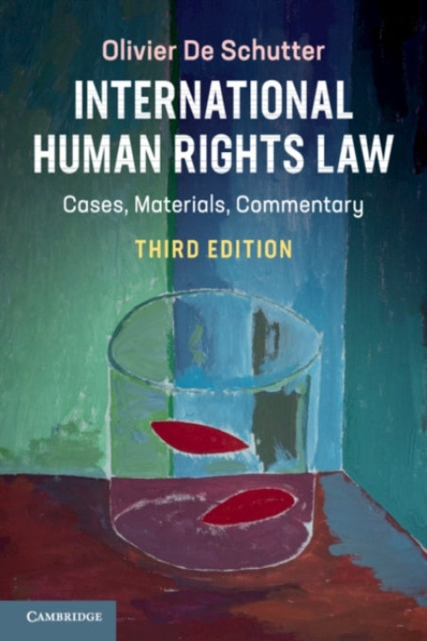 Omslag: International Human Rights Law