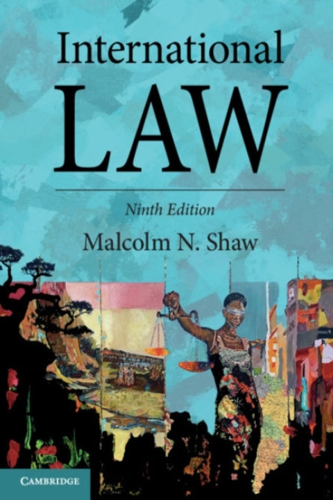 Omslag: International Law