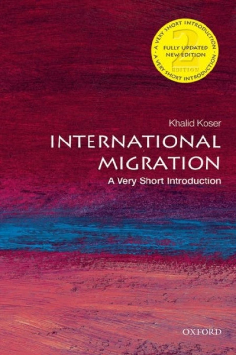 Omslag: International Migration
