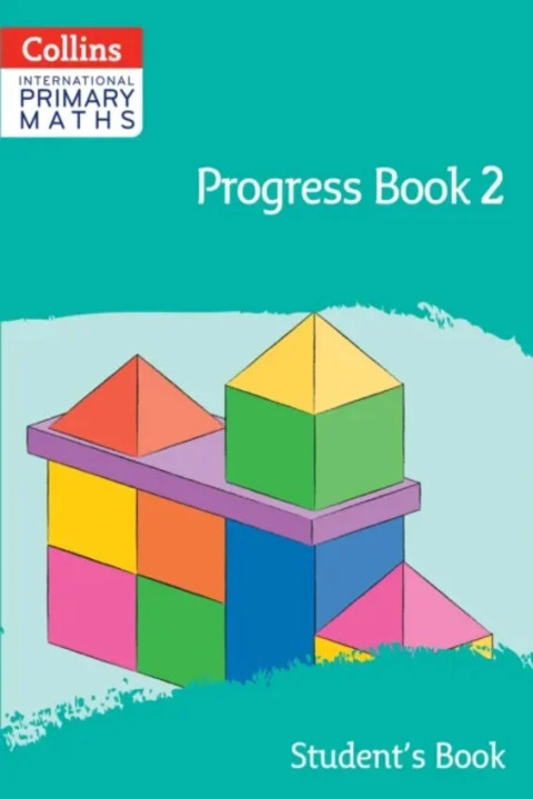 Omslag: International Primary Maths Progress Book Students Book: Stage 2