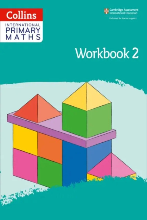 Omslag: International Primary Maths Workbook: Stage 2