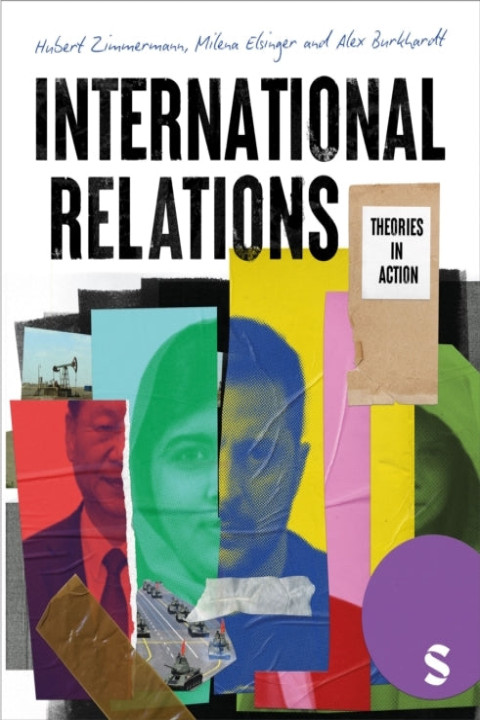 Omslag: International Relations