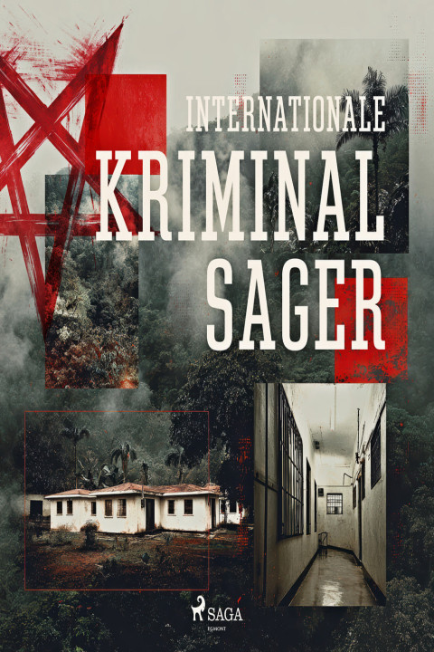 Omslag: Internationale kriminalsager