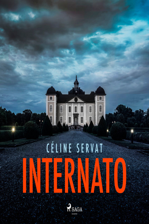 Omslag: Internato