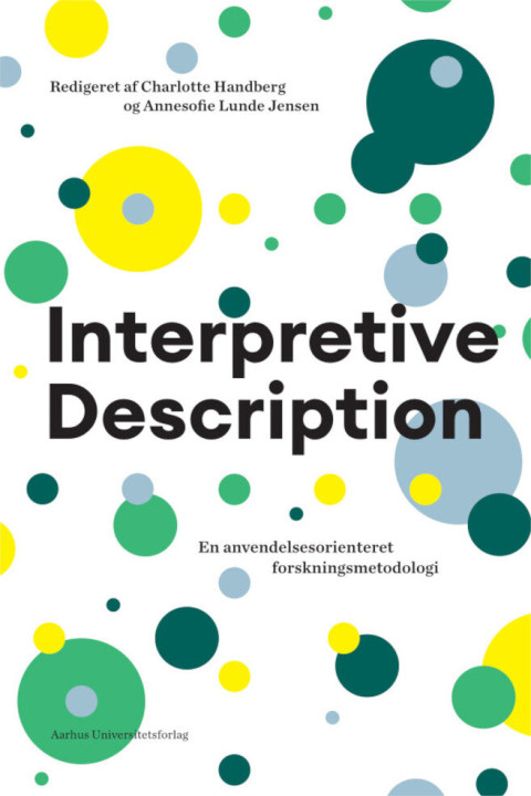 Omslag: Interpretive Description