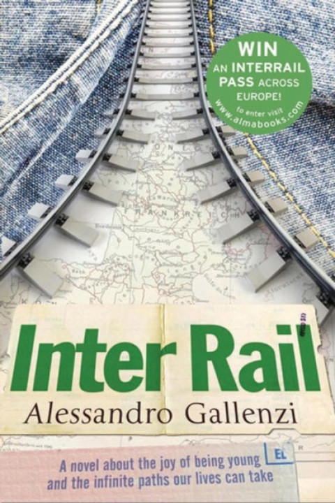 Omslag: Interrail