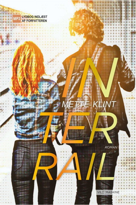 Omslag: Interrail