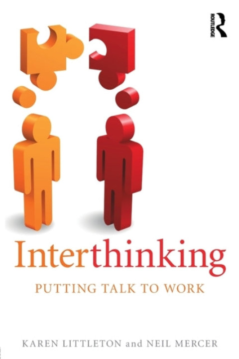 Omslag: Interthinking: Putting Talk to Work